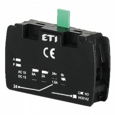 Дополнительный контакт (стандарт) ETI ETISIG HC61A2 (4770311)