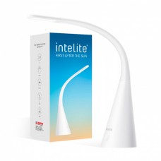 Настольный светодиодный светильник INTELITE DESKLAMP 5W WHITE (DL4-5W-WT)