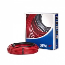 Теплый пол DEVI нагревательный кабель DeviIflex 18T 54 м, 1005 Вт (140F1410)