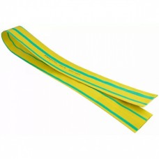 Термоусадочная трубка АСКО-УКРЕМ 30.0/15.0 желто-зеленая (A0150040052)