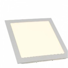 Светодиодный встраиваемый светильник ELMAR LSPR 12Вт 4200K IP20 квадрат 170х170 mm Белый 60хSMD2835 (LSPR.12.4200.WH)